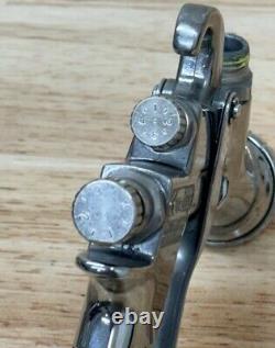 ANEST IWATA LPH400-LV4 Extreme Series HVLP Gravity Feed Spray Gun 400LV 1.6 E