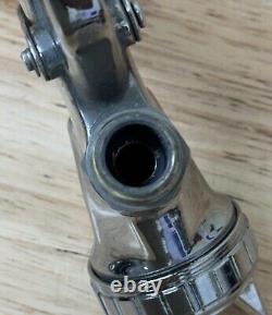 ANEST IWATA LPH400-LV4 Extreme Series HVLP Gravity Feed Spray Gun 400LV 1.6 E