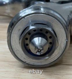 ANEST IWATA LPH400-LV4 Extreme Series HVLP Gravity Feed Spray Gun 400LV 1.6 E