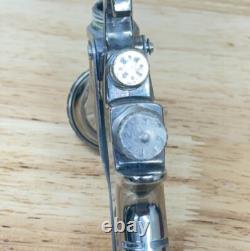 ANEST IWATA LPH400-LV4 Extreme Series HVLP Gravity Feed Spray Gun 400LV 1.6 G