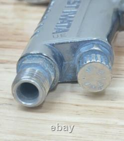 ANEST IWATA LPH400-LV4 Extreme Series HVLP Gravity Feed Spray Gun 400LV 1.6 G