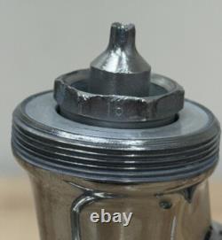 ANEST IWATA LPH400-LV4 Extreme Series HVLP Gravity Feed Spray Gun 400LV 1.6 G