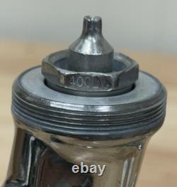 ANEST IWATA LPH400-LV4 Extreme Series HVLP Gravity Feed Spray Gun 400LV 1.6 G