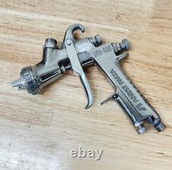 ANEST IWATA LPH400-LV4 Extreme Series HVLP Gravity Feed Spray Gun 400LV 1.6 H