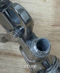 ANEST IWATA LPH400-LV4 Extreme Series HVLP Gravity Feed Spray Gun 400LV 1.6 H