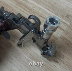 ANEST IWATA LPH400-LV4 Extreme Series HVLP Gravity Feed Spray Gun 400LV 1.6 M