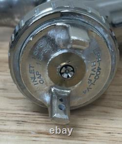 ANEST IWATA LPH400-LV4 Extreme Series HVLP Gravity Feed Spray Gun 400LV 1.6 M