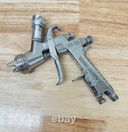 ANEST IWATA LPH400-LV4 Extreme Series HVLP Gravity Feed Spray Gun 400LV 1.6 N