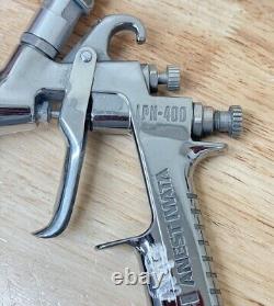 ANEST IWATA LPH400-LV4 Extreme Series HVLP Gravity Feed Spray Gun 400LV 1.6 N