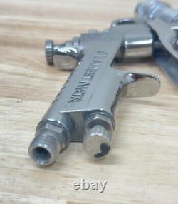 ANEST IWATA LPH400-LV4 Extreme Series HVLP Gravity Feed Spray Gun 400LV 1.6 N