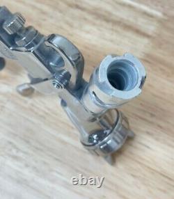 ANEST IWATA LPH400-LV4 Extreme Series HVLP Gravity Feed Spray Gun 400LV 1.6 N