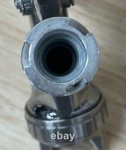 ANEST IWATA LPH400-LV4 Extreme Series HVLP Gravity Feed Spray Gun 400LV 1.6 N