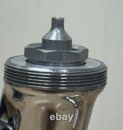 ANEST IWATA LPH400-LV4 Extreme Series HVLP Gravity Feed Spray Gun 400LV 1.6 N