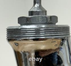 ANEST IWATA LPH400-LV4 Extreme Series HVLP Gravity Feed Spray Gun 400LV 1.6 O
