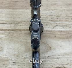 ANEST IWATA LPH400-LV4 Extreme Series HVLP Gravity Feed Spray Gun 400LV 1.6 R