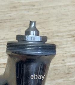 ANEST IWATA LPH400-LV4 Extreme Series HVLP Gravity Feed Spray Gun 400LV 1.6 R