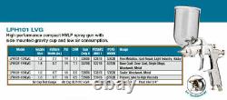 ANEST IWATA LPH-101-184LVG 1.8mm Spray Gun Guns HVLP no cup