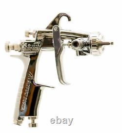 ANEST IWATA LPH-101-184LVG 1.8mm Spray Gun Guns HVLP no cup