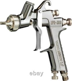 ANEST IWATA LPH-300-144LV 1.4mm -3945- Gravity feed HVLP spray GUN ONLY