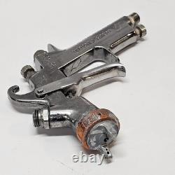 ANEST IWATA LPH-400 HVLP Gravity Fed Car Spray Gun UNTESTED AS IS INCOMPLETE