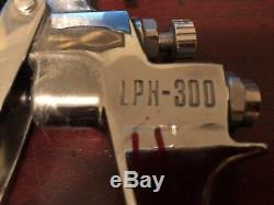 ANEST IWATA LPH-400 HVLP Spray Gun 1.2