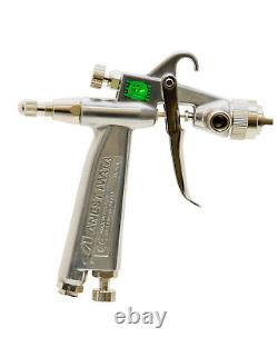 ANEST IWATA LPH-50-102G 1.0mm HVLP Spray Gun without Cup LPH50 102G side cup