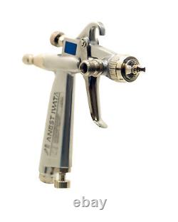 ANEST IWATA LPH-50-102G 1.0mm HVLP Spray Gun without Cup LPH50 102G side cup