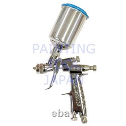 ANEST IWATA LPH-80-062G 0.6mm E2 HVLP Spray Gun with PCG-2D-1 150ml Center Cup