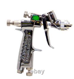 ANEST IWATA LPH-80-062G 0.6mm HVLP Gravity Spray Gun without Cup LPH80 62G