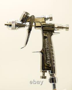 ANEST IWATA LPH-80-084G 0.8mm E4 HVLP Spray Gun with PCG-2D-1 150ml Center Cup