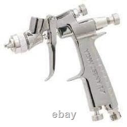 ANEST IWATA LPH-80-102G 1.0mm HVLP Gravity Spray Gun without product box New