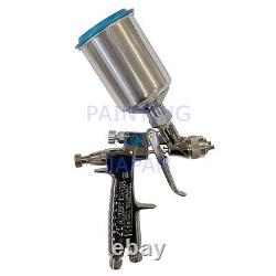 ANEST IWATA LPH-80-122G 1.2mm E2 HVLP Spray Gun with 150ml Center Cup PCG-2D-1