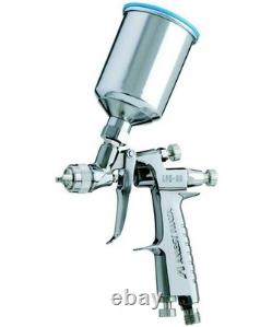 ANEST IWATA LPH-80-124G 1.2mm E4 HVLP Spray Gun with 150ml Cup PCG-2D-1 LPH80