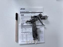 ANEST IWATA LPH-80-124G 1.2mm E4 HVLP Spray Gun with 150ml Cup PCG-2D-1 LPH80
