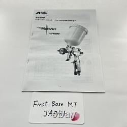 ANEST IWATA LS-400-ETS13 Supernova 1.3mm LS400 HVLP spray gun without hard case