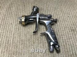 ANEST IWATA LS-400 PININFARINA HVLP SPRAY GUN GOOD CONDITION Ships Free