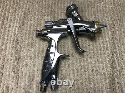 ANEST IWATA LS-400 PININFARINA HVLP SPRAY GUN GOOD CONDITION Ships Free