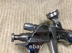 ANEST IWATA LS-400 PININFARINA HVLP SPRAY GUN GOOD CONDITION Ships Free