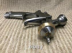 ANEST IWATA LS-400 PININFARINA HVLP SPRAY GUN GOOD CONDITION Ships Free