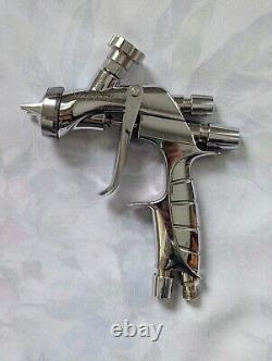 ANEST IWATA Pininfarina LS-400-04 HVLP/ Hybrid 1.4 mm. Professional Spray Gun
