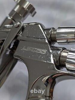ANEST IWATA Pininfarina LS-400-04 HVLP/ Hybrid 1.4 mm. Professional Spray Gun