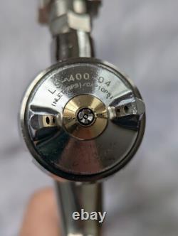 ANEST IWATA Pininfarina LS-400-04 HVLP/ Hybrid 1.4 mm. Professional Spray Gun