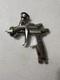 Anest Iwata Supernova Entech Ls400 Series Hvlp Gravity Feed Spray Gun 1.3 Mm