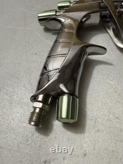 ANEST IWATA Supernova Entech LS400 Series HVLP Gravity Feed Spray Gun 1.3 mm