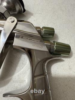 ANEST IWATA Supernova Entech LS400 Series HVLP Gravity Feed Spray Gun 1.3 mm