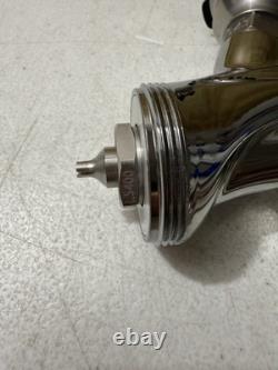 ANEST IWATA Supernova Entech LS400 Series HVLP Gravity Feed Spray Gun 1.3 mm