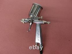 ANEST Iwata LPH-50 1.0 Spray Gun Like New HVLP with Cup
