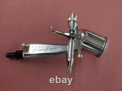 ANEST Iwata LPH-50 1.0 Spray Gun Like New HVLP with Cup