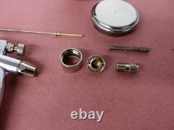 ANEST Iwata LPH-50 1.0 Spray Gun Like New HVLP with Cup