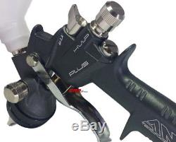 ANI F160/PLUS/S HVLP 1.2 500 cc Pistola A Spruzzo Per Verniciatura Professionale